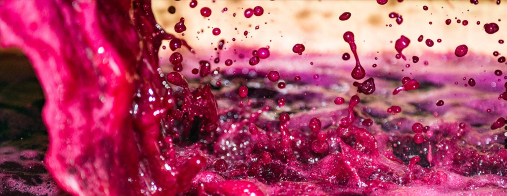 Leskende og knallbra vin